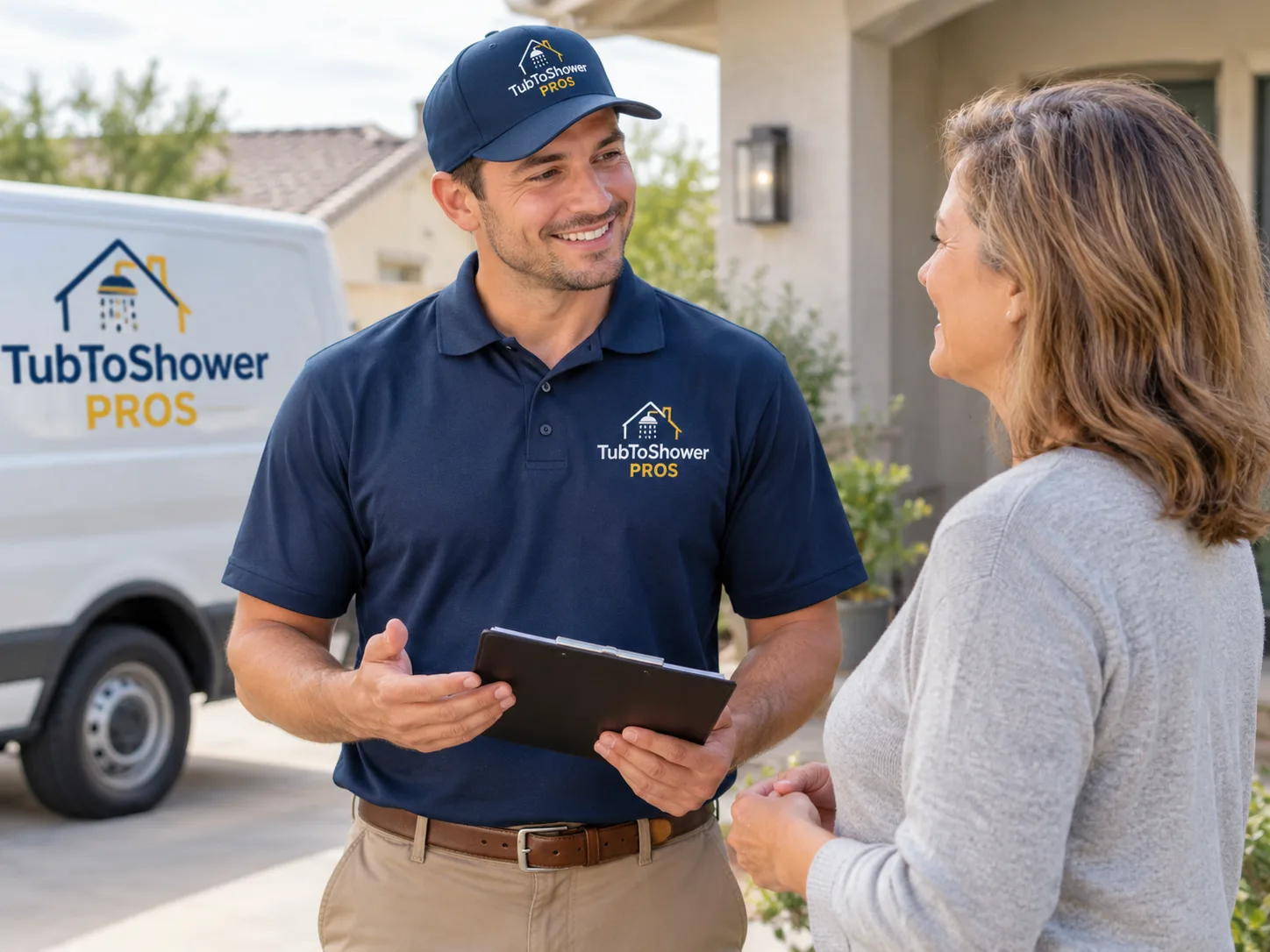 Tub Shower Conversion Louviers, CO FAQs